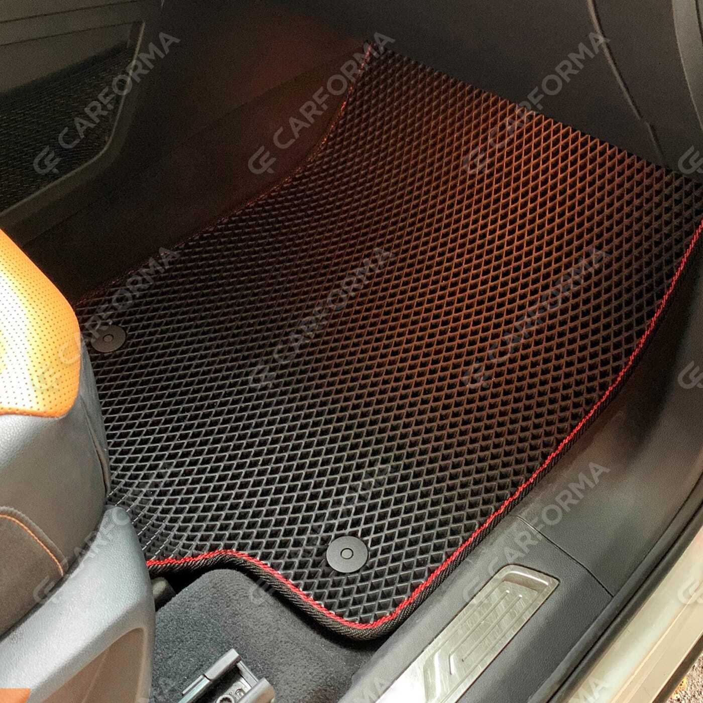 Ворсовые коврики на Volkswagen Talagon 2021&nbsp;-&nbsp;2026 в Набережных Челнах