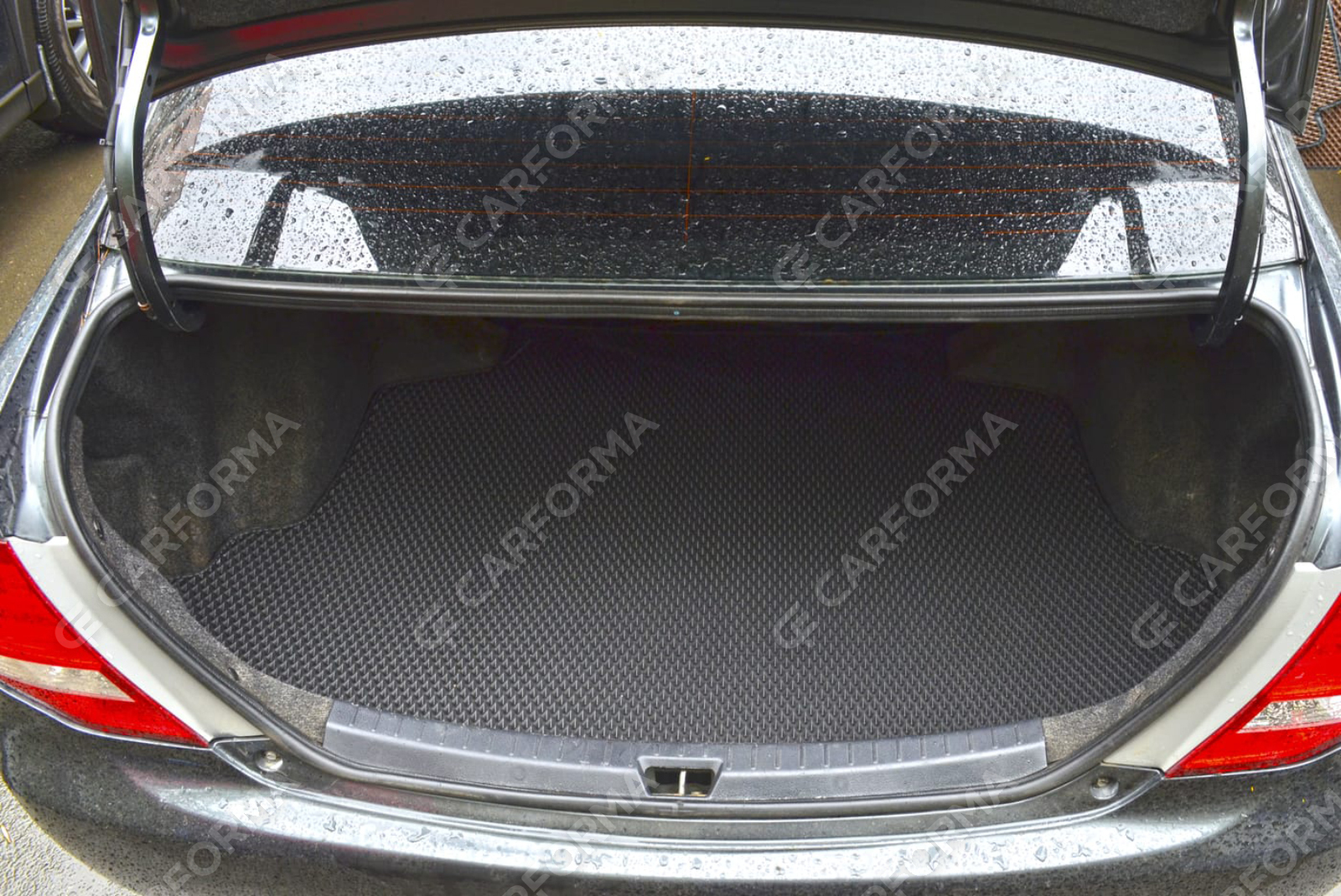 Ворсовые коврики на Toyota Corolla Axio (E14) 2006&nbsp;-&nbsp;2012 в Набережных Челнах