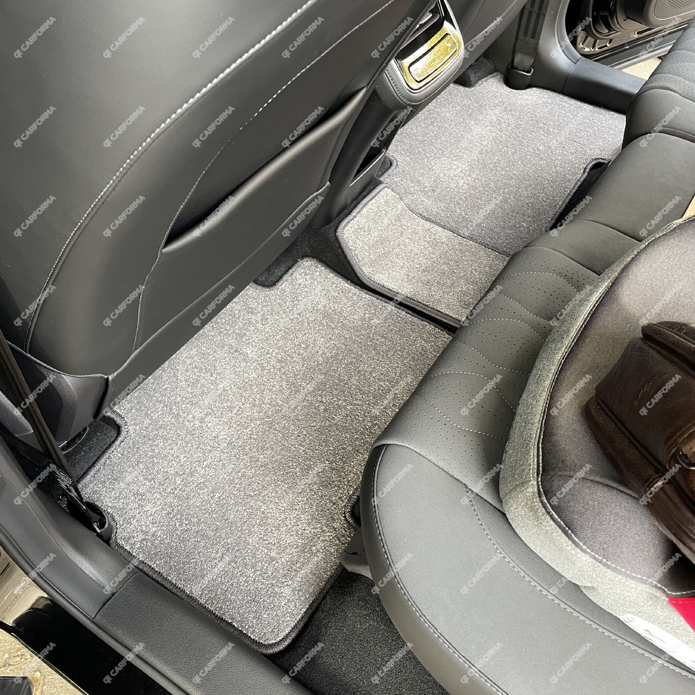 EVA коврики на Chery Tiggo 8 Plus 2024&nbsp;-&nbsp;2025 в Набережных Челнах