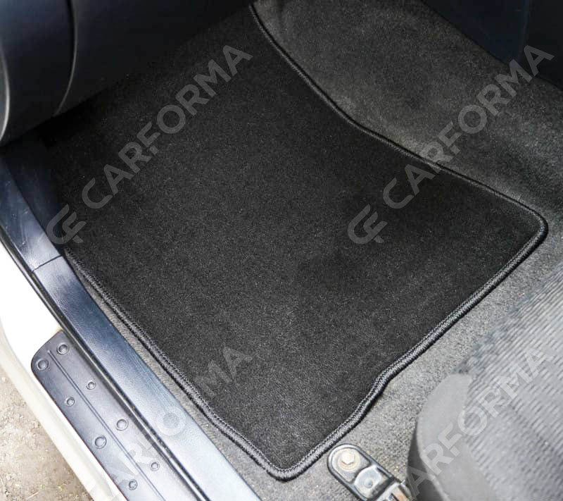 Ворсовые коврики на Toyota Altezza 1998&nbsp;-&nbsp;2005 в Набережных Челнах