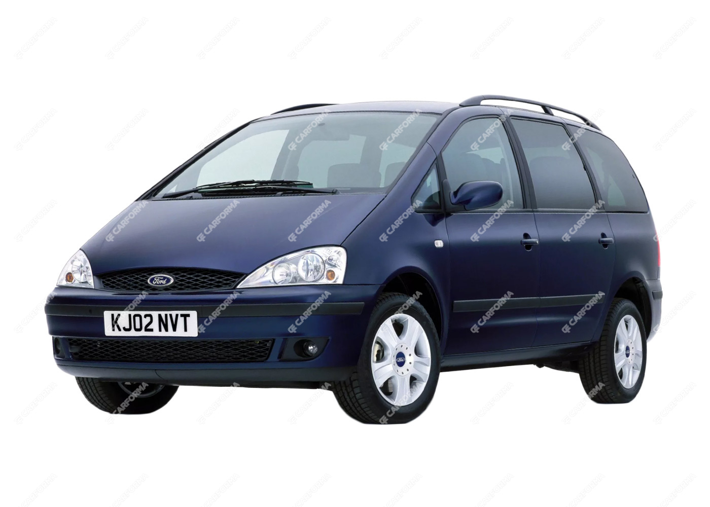 Коврики на Ford Galaxy I 1995 - 2006 на заказ с доставкой в Грозный, Чечня