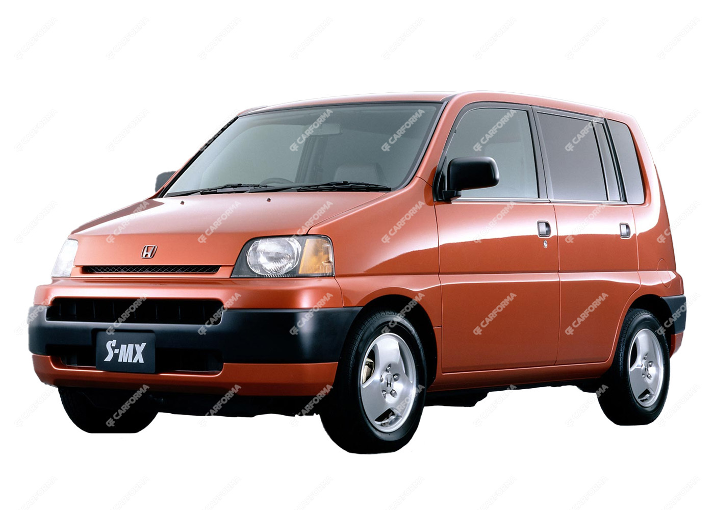 Коврики на Honda S-MX 1996 - 2002 на заказ с доставкой в Назрань, Ингушетия