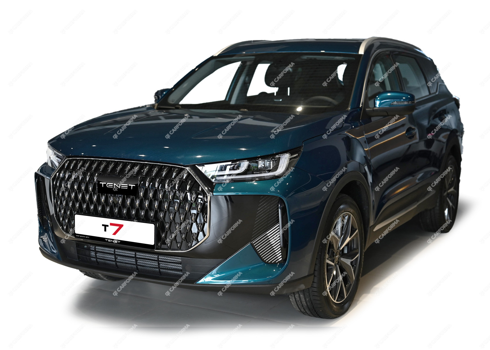 Коврики на Tenet T7 2025 - 2025 на заказ с доставкой в Касимов, Рязанская обл.