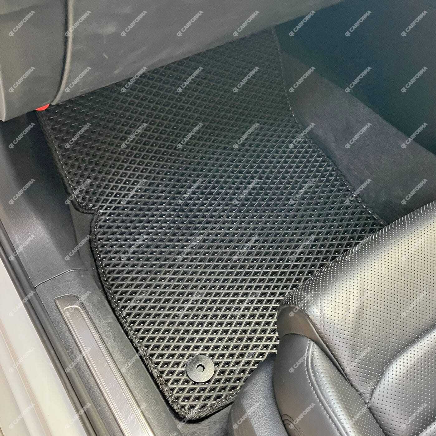 Ворсовые коврики на Audi A3 (8Y) 2020&nbsp;-&nbsp;2025 в Набережных Челнах