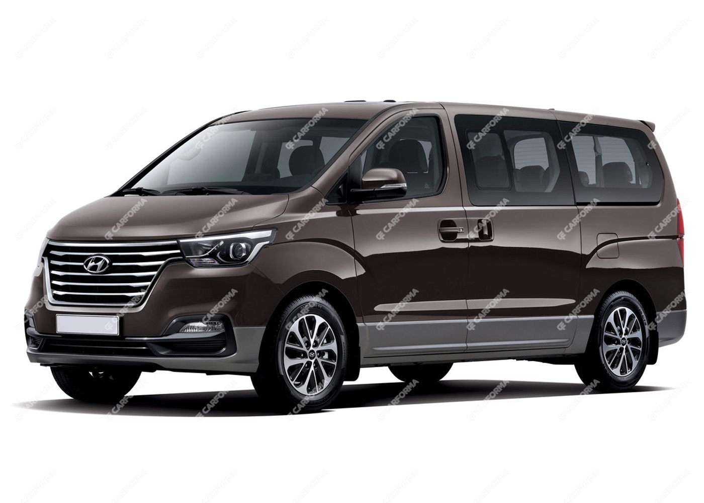 Коврики на Hyundai H1 II 2007 - 2022 на заказ с доставкой в Петергоф (Петродворец), Санкт-Петербург