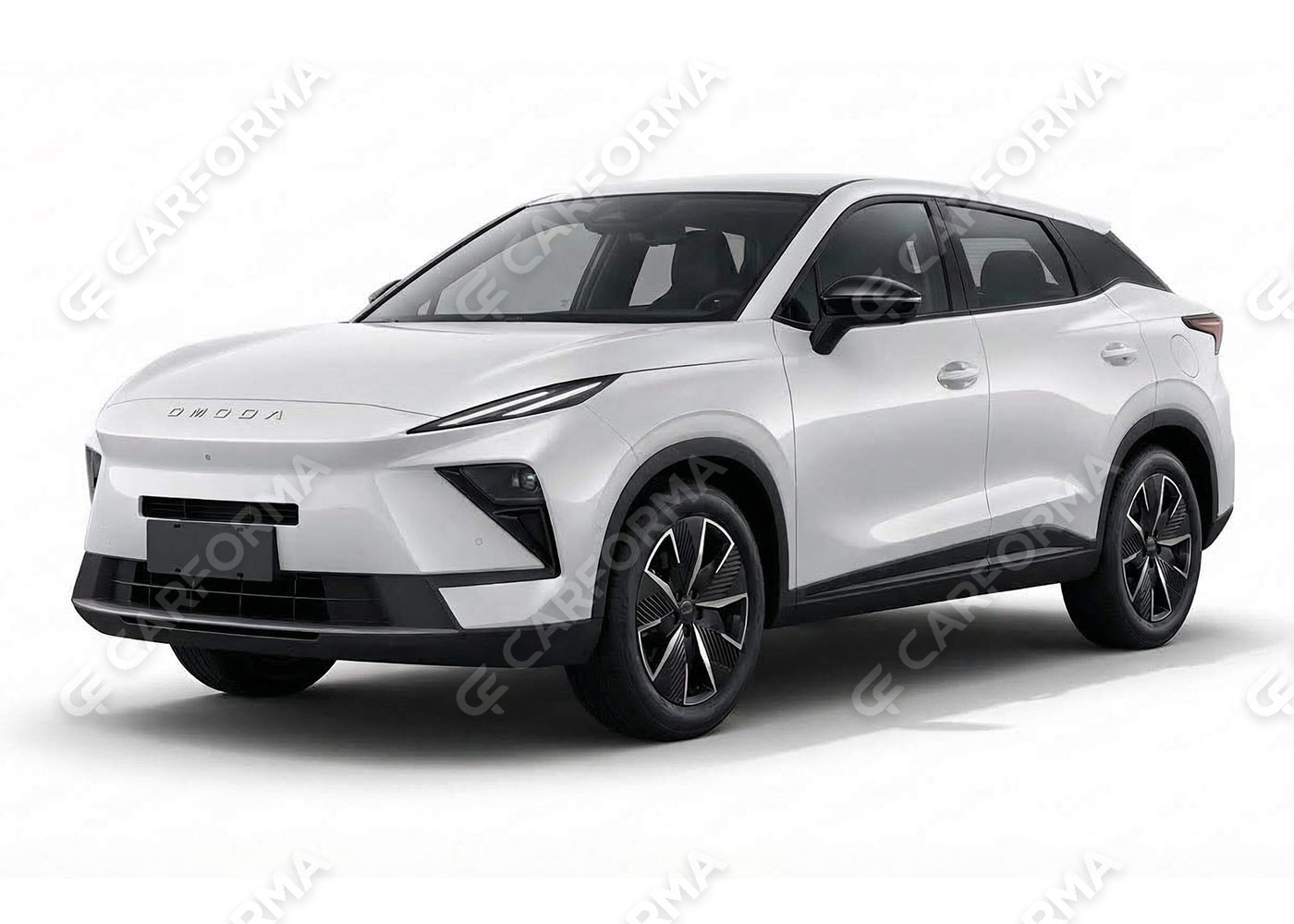 Коврики на Omoda C5 II 2026&nbsp;-&nbsp;2026 на заказ с доставкой в Бокситогорск, Ленинградская обл.