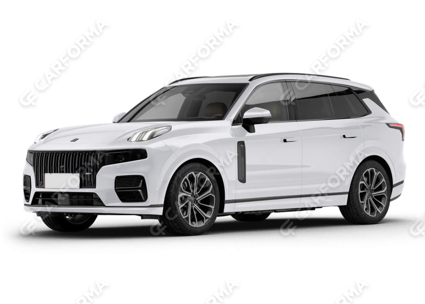 Коврики на Lynk & Co 09 2021&nbsp;-&nbsp;2026 на заказ с доставкой в Набережные Челны, Татарстан респ.