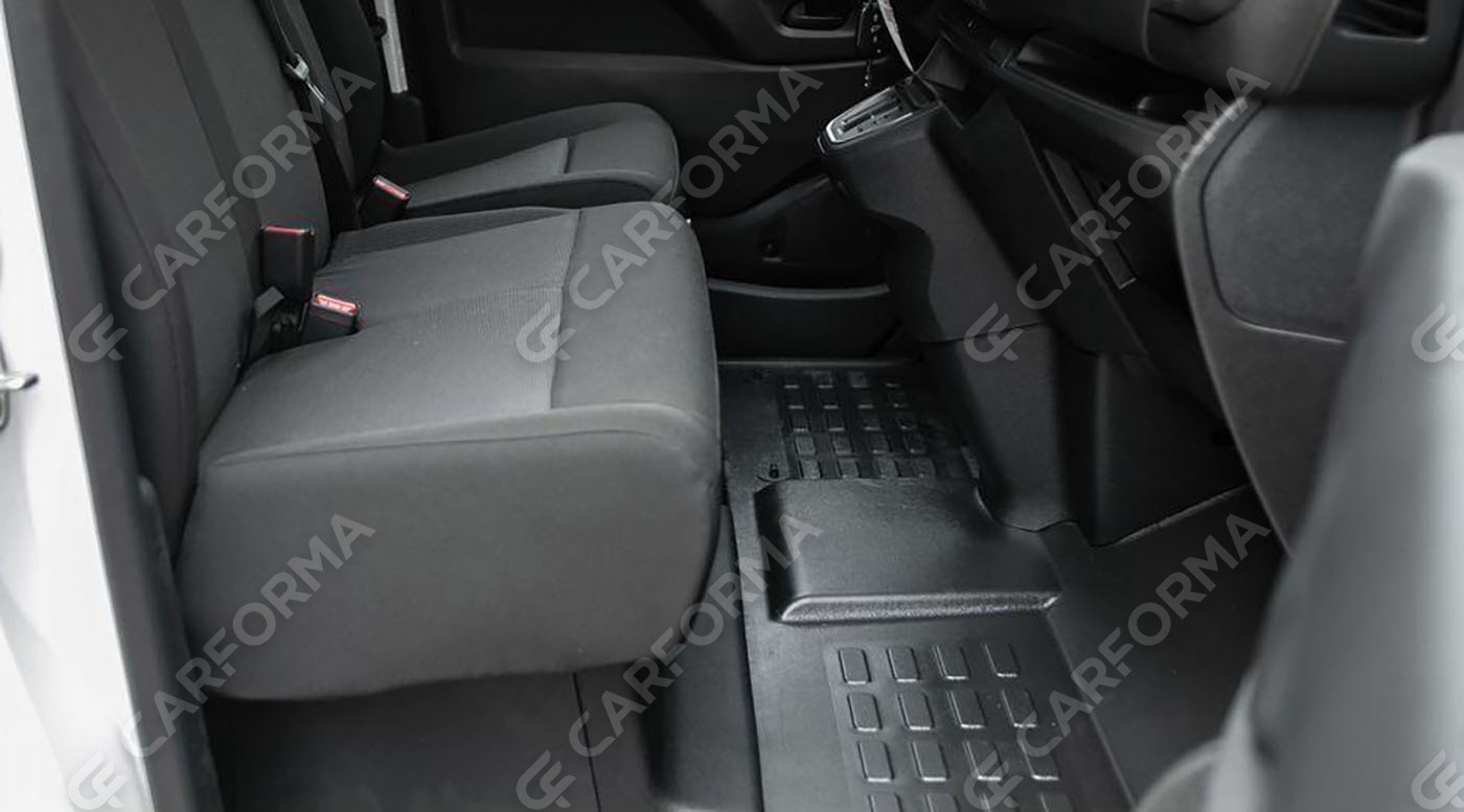 EVA коврики на Peugeot Traveller 2016&nbsp;-&nbsp;2026 в Набережных Челнах
