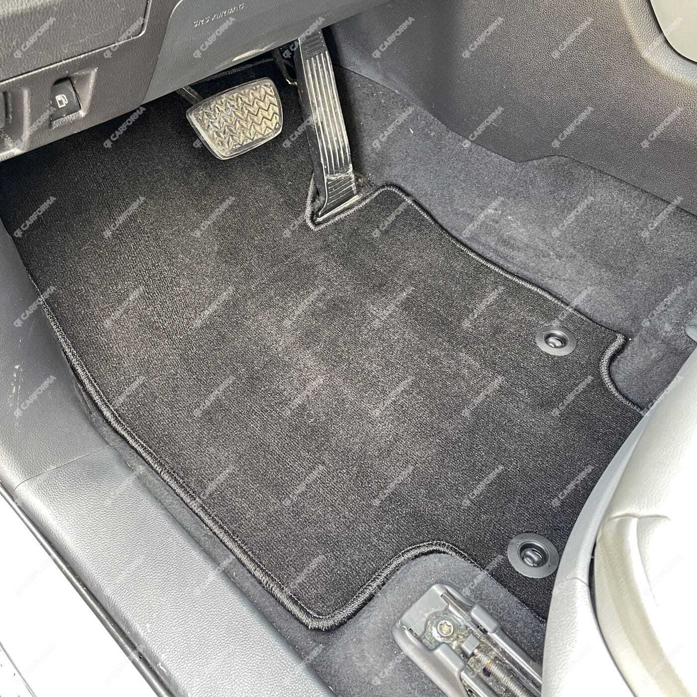 EVA коврики на Toyota Crown Kluger 2021&nbsp;-&nbsp;2025 в Набережных Челнах