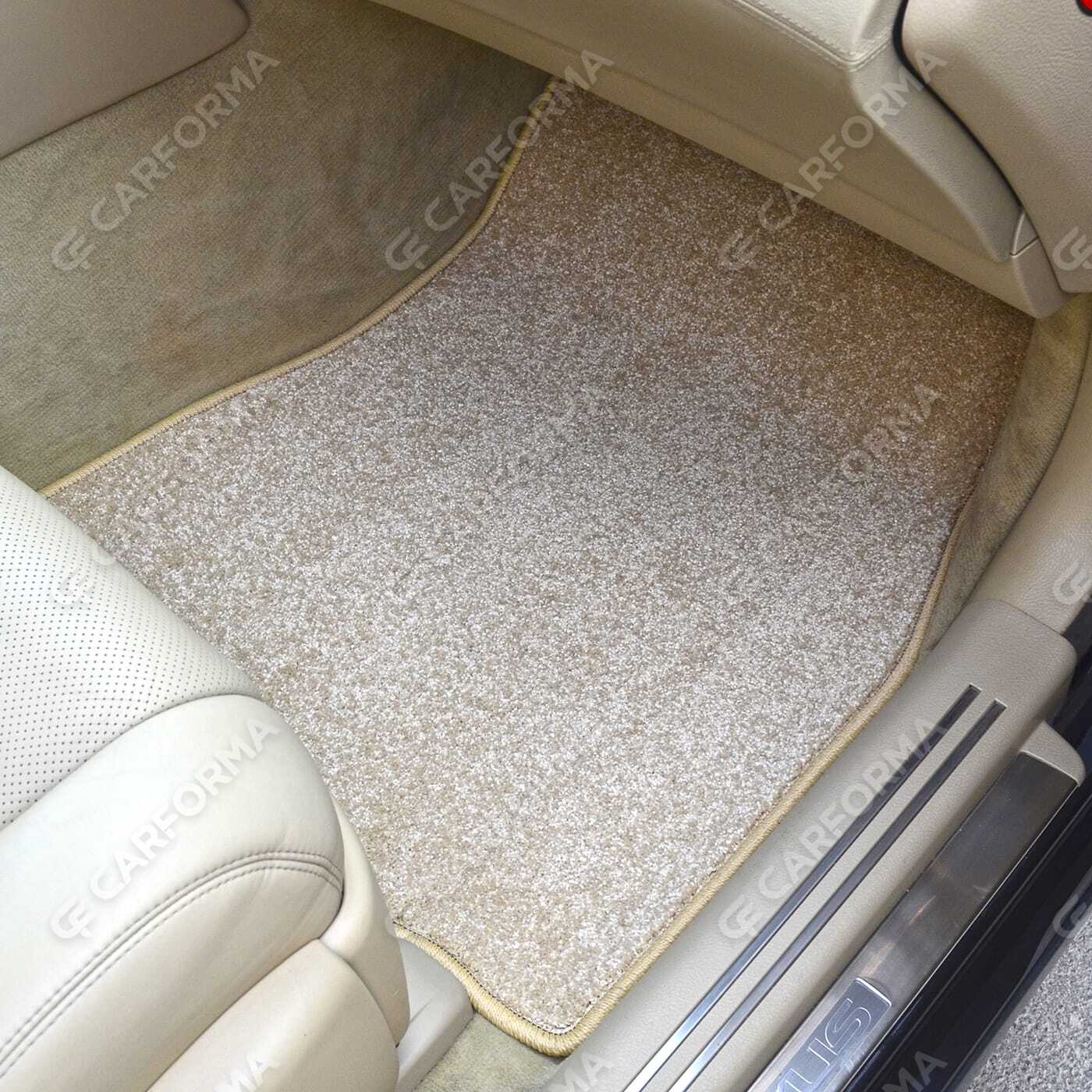 Ворсовые коврики на Lexus LS IV 2006&nbsp;-&nbsp;2017 в Набережных Челнах