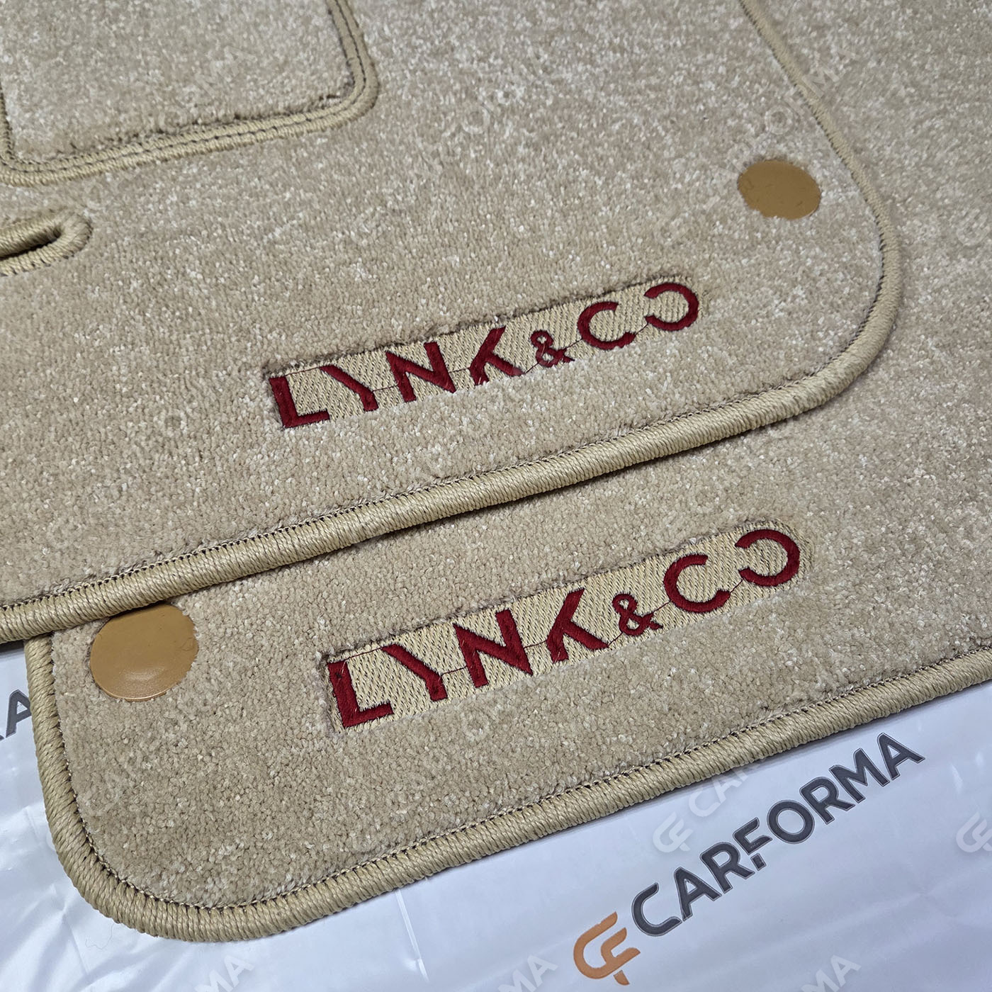 EVA коврики на Lynk & Co 09 2021&nbsp;-&nbsp;2026 в Набережных Челнах