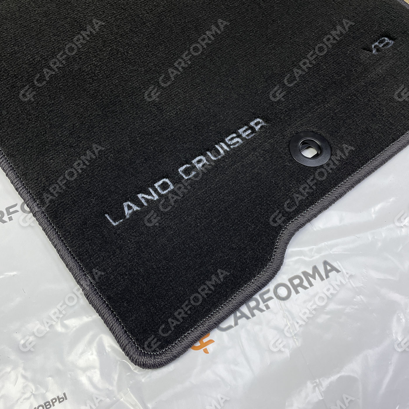 EVA коврики на Toyota Land Cruiser Prado 95 1996&nbsp;-&nbsp;2002 в Набережных Челнах
