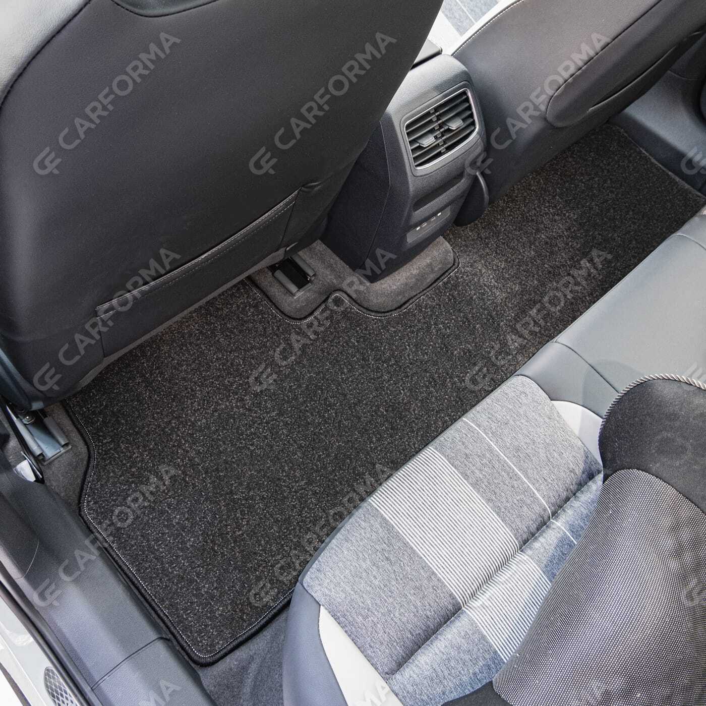 Ворсовые коврики на Audi Q4 e-tron 2021&nbsp;-&nbsp;2026 в Набережных Челнах