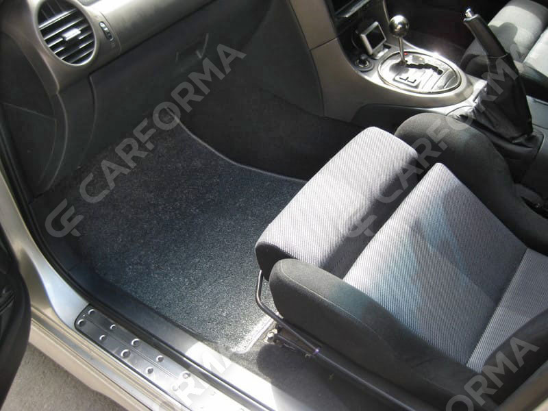 Ворсовые коврики на Toyota Altezza 1998&nbsp;-&nbsp;2005 в Набережных Челнах