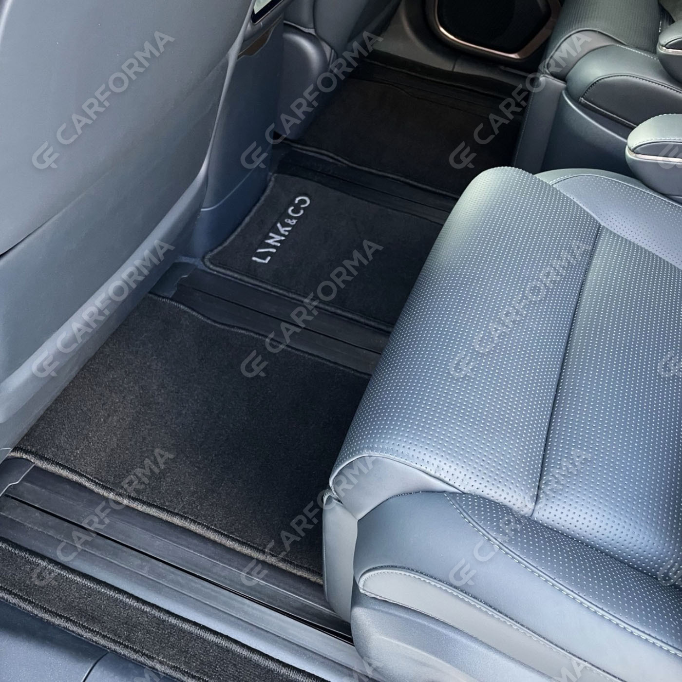 Ворсовые коврики на Lynk & Co 900 2025&nbsp;-&nbsp;2026 в Набережных Челнах