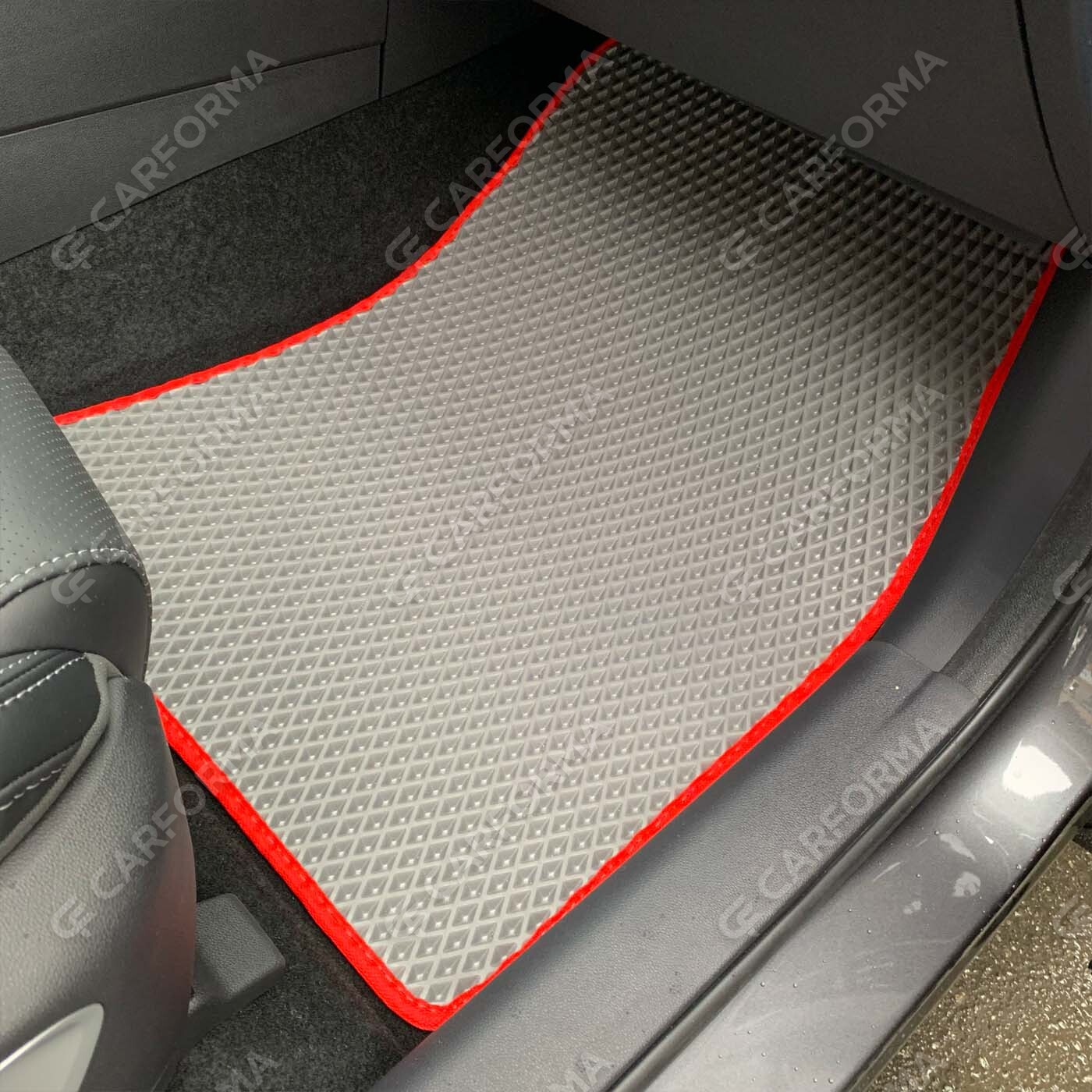 Ворсовые коврики на Changan CS75 Plus II 2022&nbsp;-&nbsp;2026 в Набережных Челнах