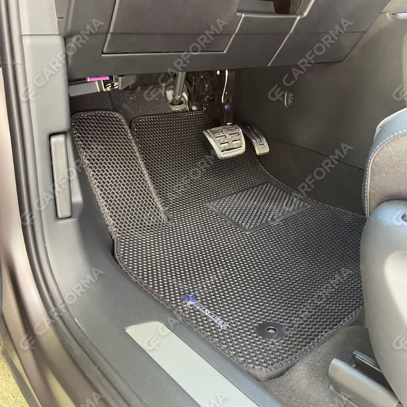 Коврики на Volkswagen Teramont 2016&nbsp;-&nbsp;2026 в Набережных Челнах