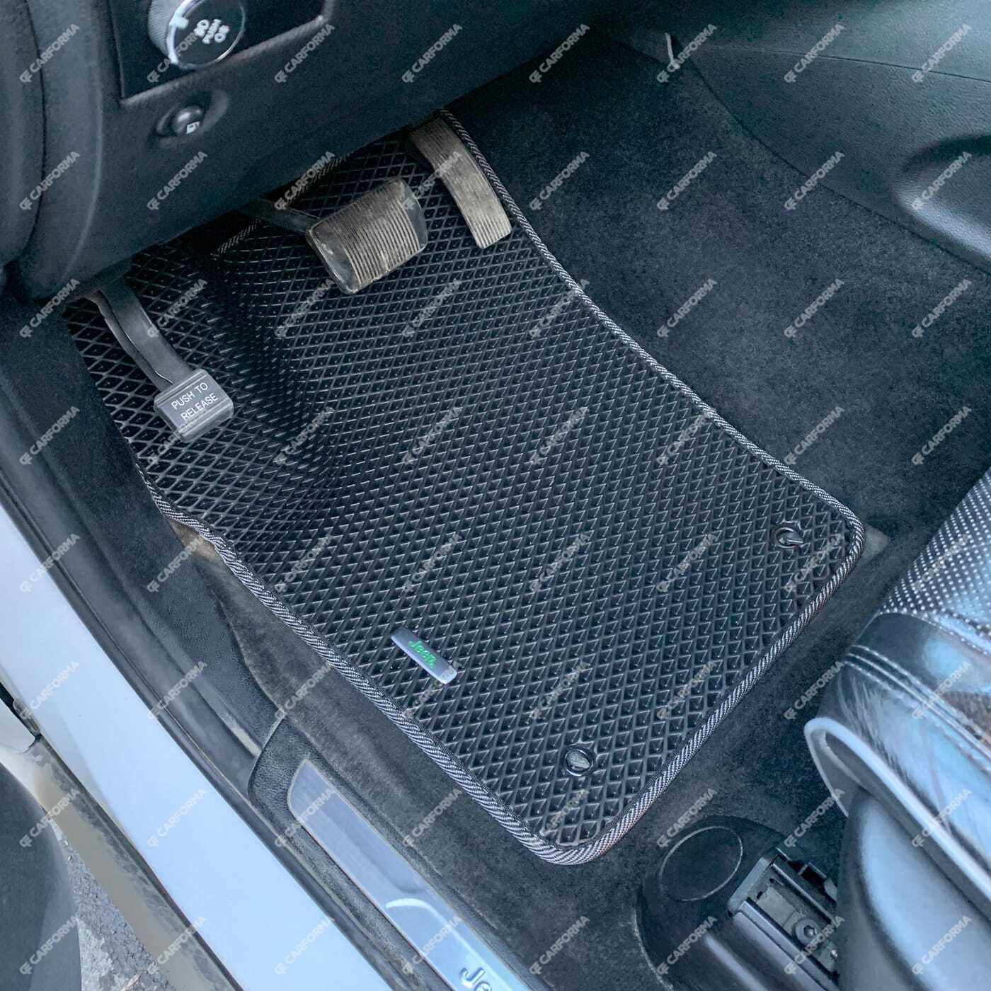 EVA коврики на Jeep Grand Cherokee (WK2) 2010&nbsp;-&nbsp;2022 в Набережных Челнах