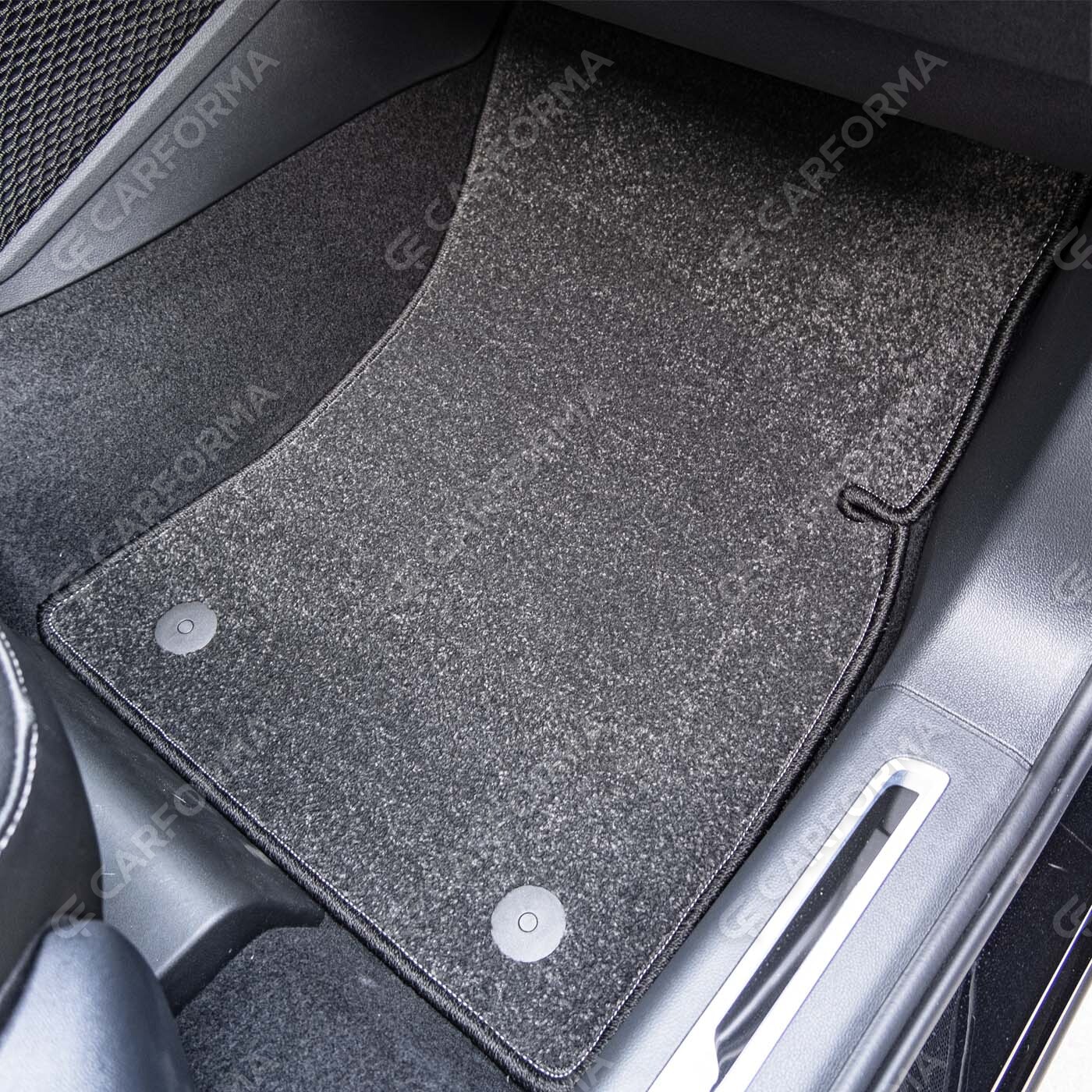 Ворсовые коврики на Audi Q2L 2016&nbsp;-&nbsp;2026 в Набережных Челнах