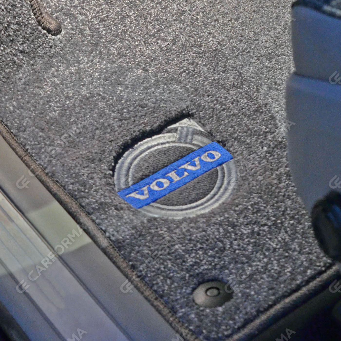 Ворсовые коврики на Volvo 850 1991&nbsp;-&nbsp;1996 в Набережных Челнах