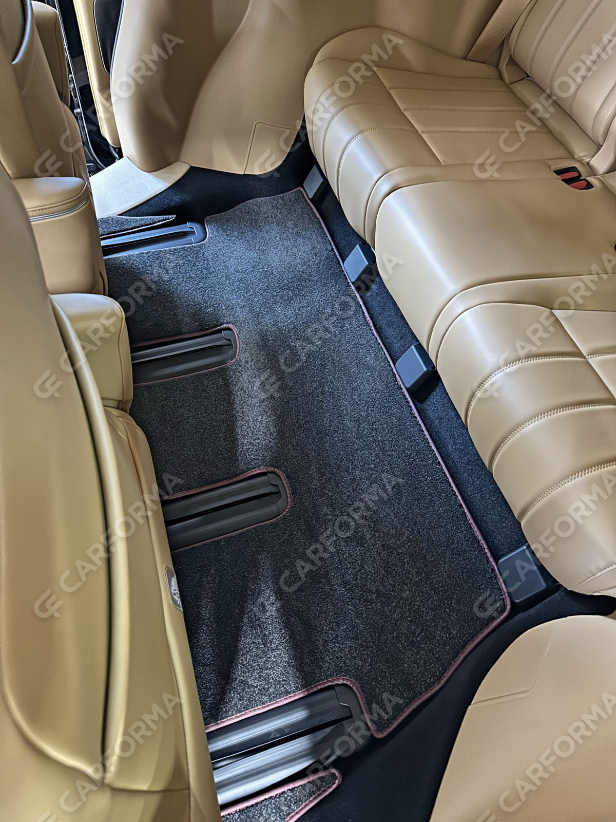 EVA коврики на Voyah Dream 2021&nbsp;-&nbsp;2026 в Набережных Челнах