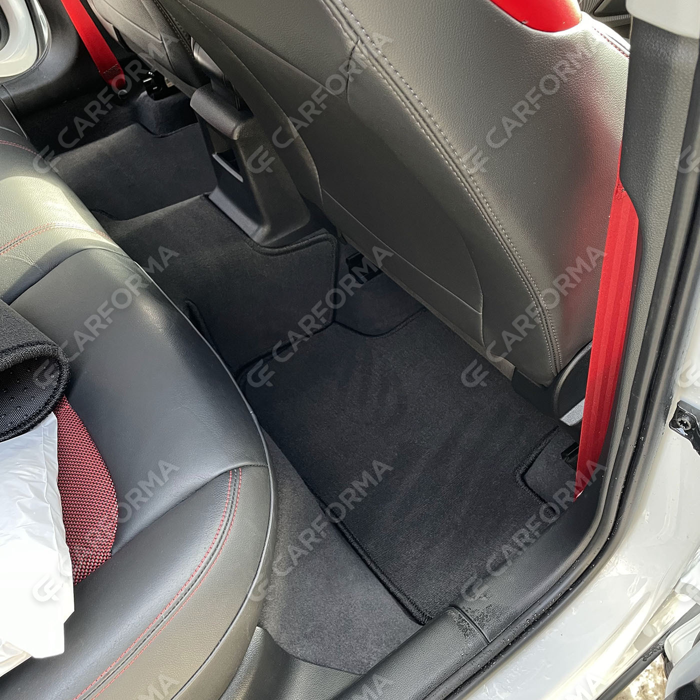 Ворсовые коврики на Audi Q2L 2016&nbsp;-&nbsp;2026 в Набережных Челнах