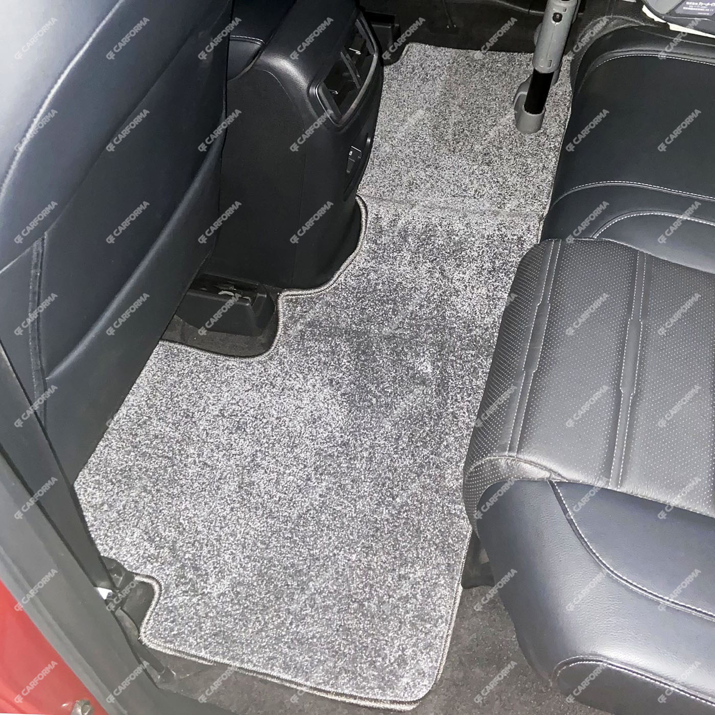 Ворсовые коврики на Honda CR-V V 2016&nbsp;-&nbsp;2023 в Набережных Челнах