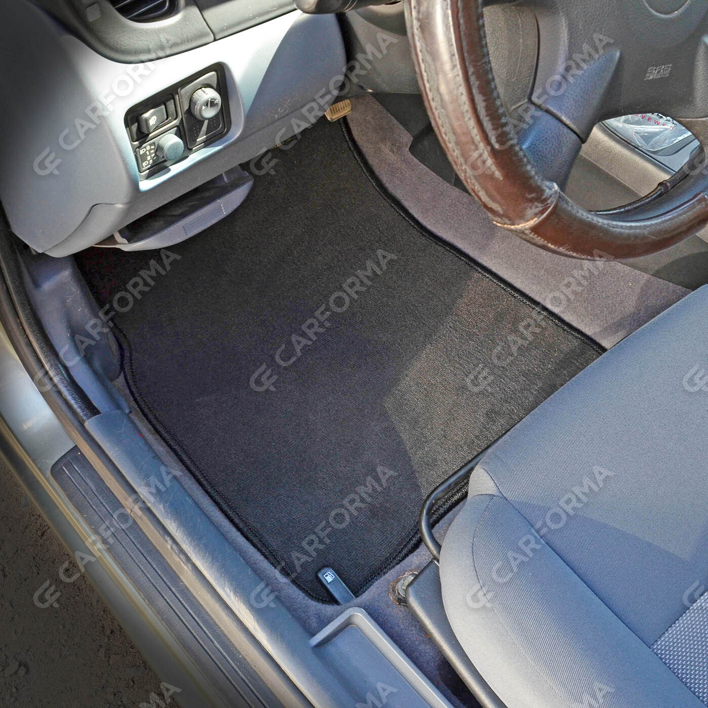 EVA коврики на Nissan Almera 2 (N16) 2000&nbsp;-&nbsp;2006 в Набережных Челнах