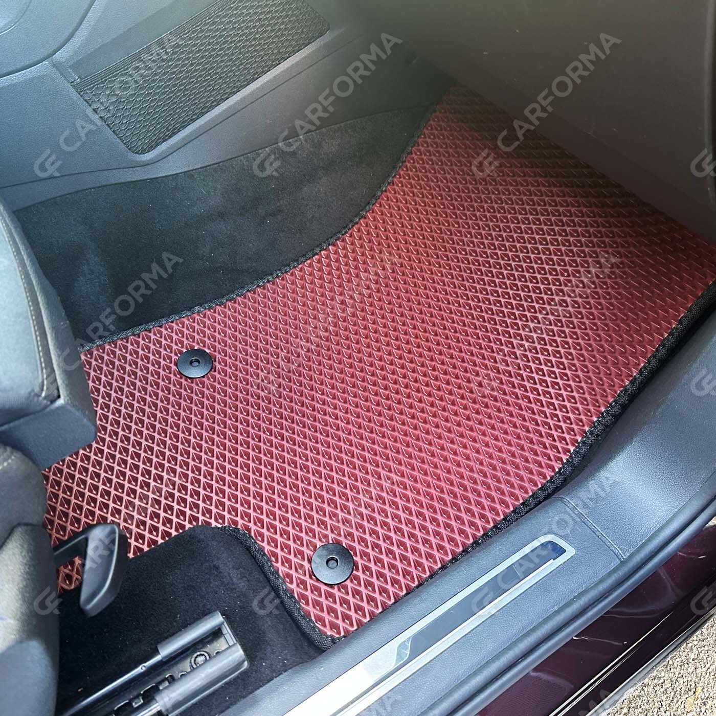 Ворсовые коврики на Audi Q2L 2016&nbsp;-&nbsp;2026 в Набережных Челнах