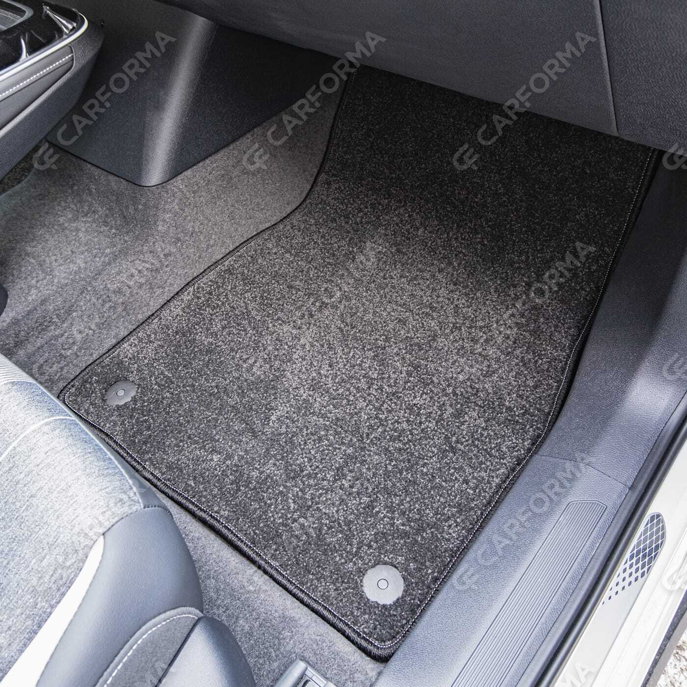 Ворсовые коврики на Audi Q4 e-tron 2021&nbsp;-&nbsp;2026 в Набережных Челнах