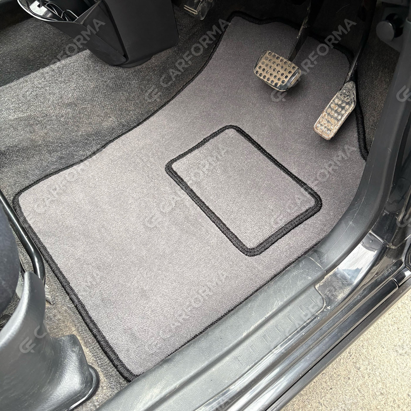 Коврики на Daihatsu Move VI 2006&nbsp;-&nbsp;2010 в Набережных Челнах