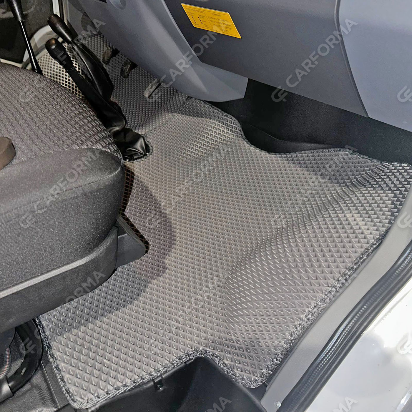 Ворсовые коврики на ГАЗ ГАЗель 1994&nbsp;-&nbsp;2026 в Набережных Челнах