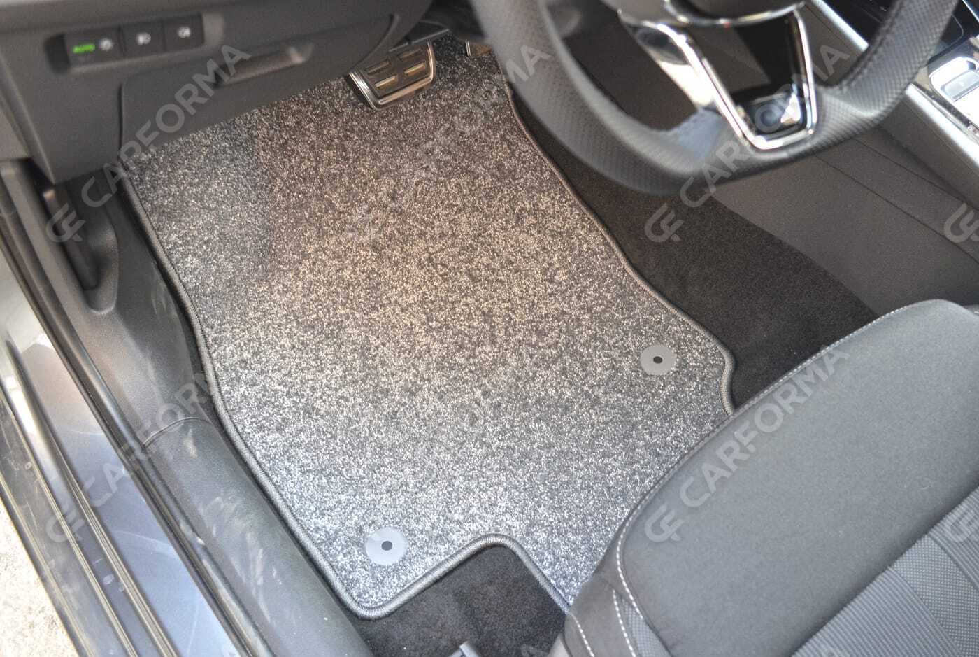 Ворсовые коврики на Audi Q2L 2016&nbsp;-&nbsp;2026 в Набережных Челнах