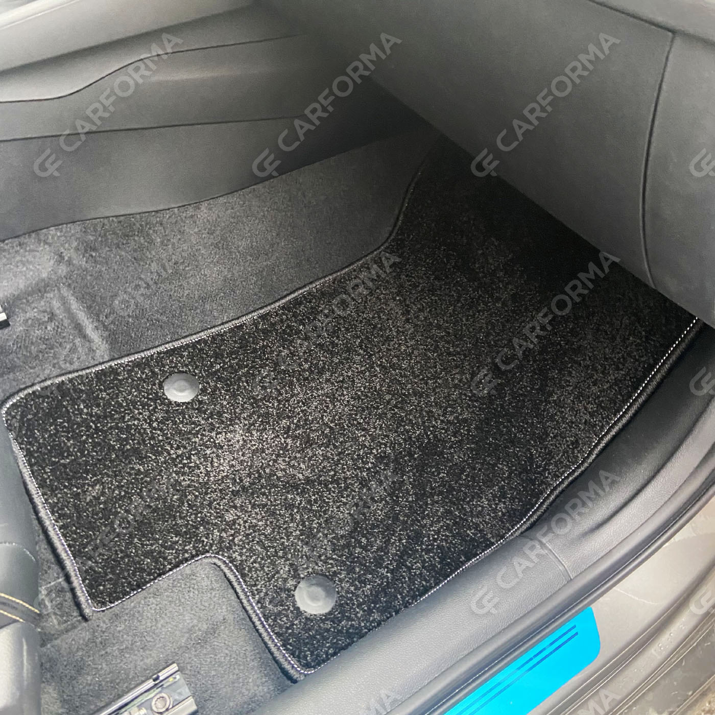 Ворсовые коврики на Audi Q2L 2016&nbsp;-&nbsp;2026 в Набережных Челнах