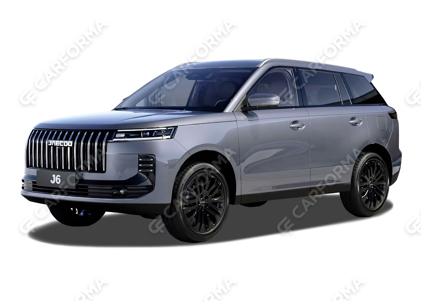 Коврики на Jaecoo J6 2025&nbsp;-&nbsp;2026 на заказ с доставкой в Тверь, Тверская обл.