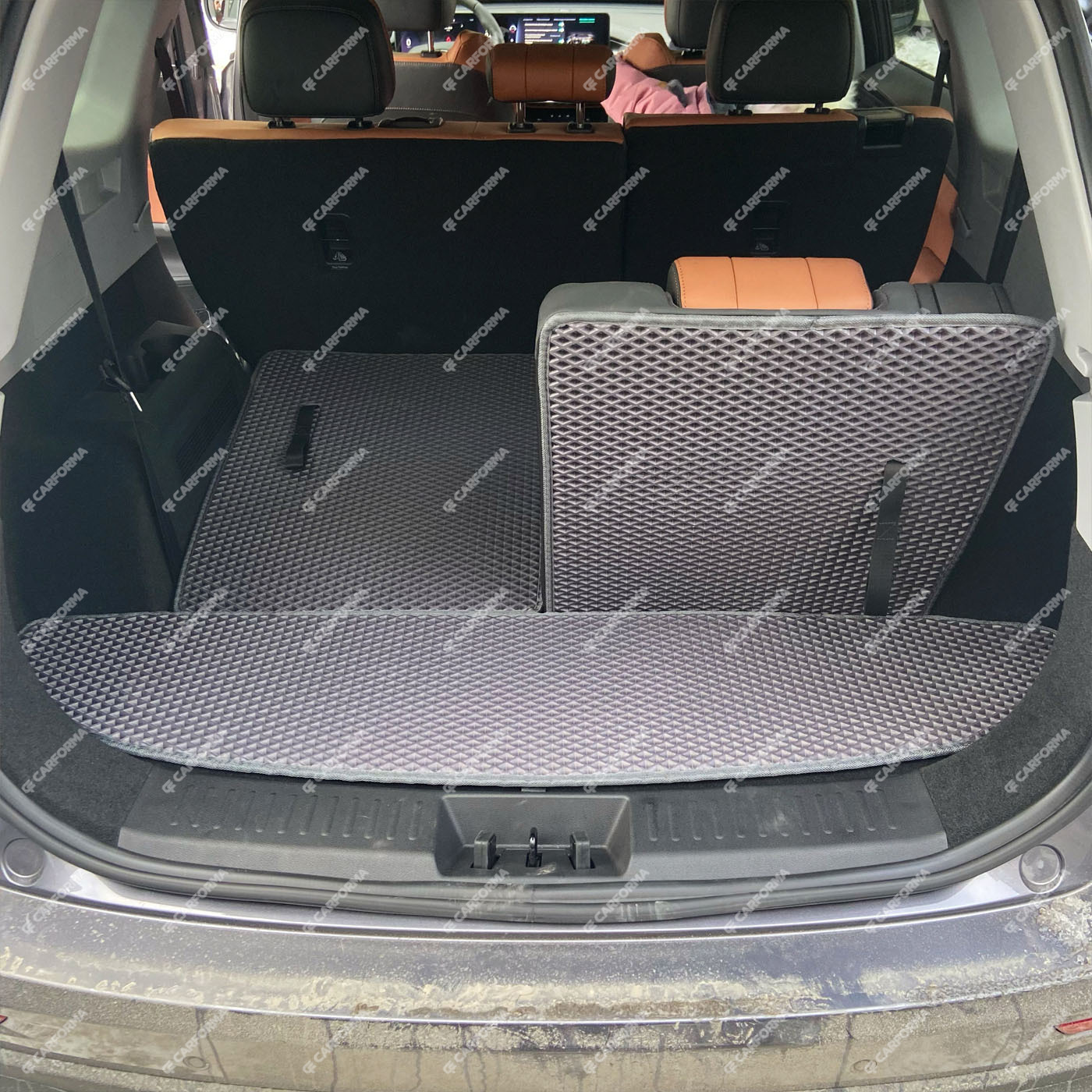 EVA коврики на Tenet T8 2025&nbsp;-&nbsp;2025 в Набережных Челнах