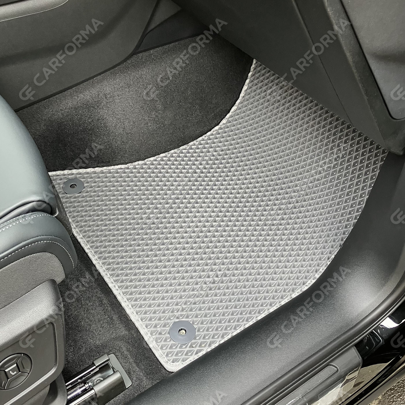 Ворсовые коврики на Audi Q5 III 2024&nbsp;-&nbsp;2026 в Набережных Челнах