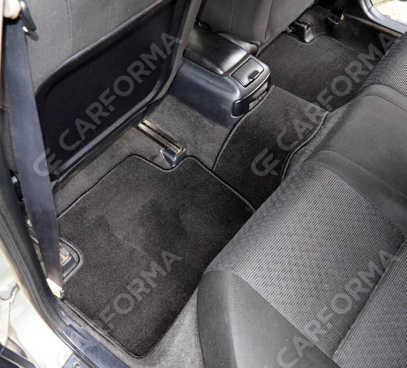 Ворсовые коврики на Toyota Altezza 1998&nbsp;-&nbsp;2005 в Набережных Челнах