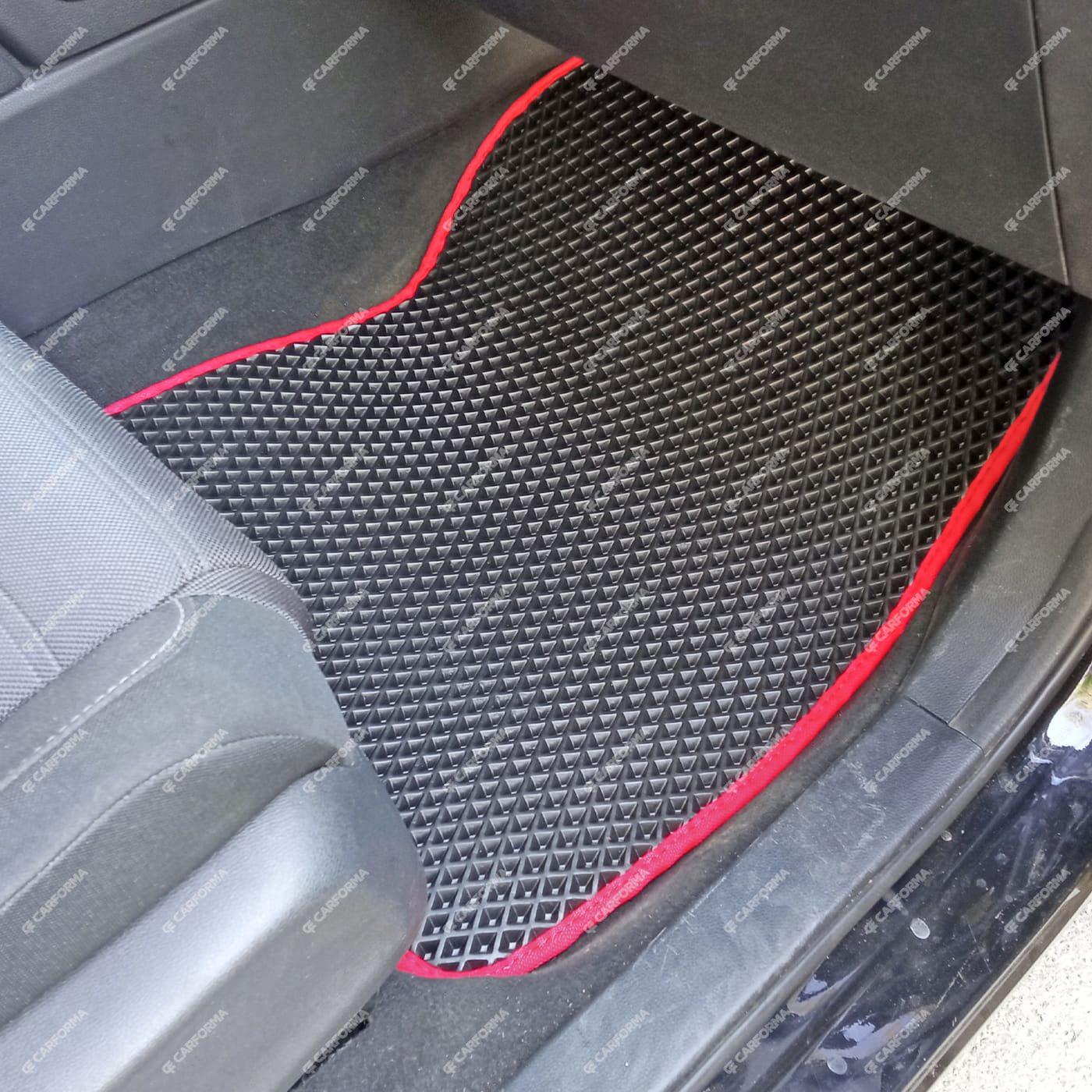 Ворсовые коврики на Honda CR-V V 2016&nbsp;-&nbsp;2023 в Набережных Челнах