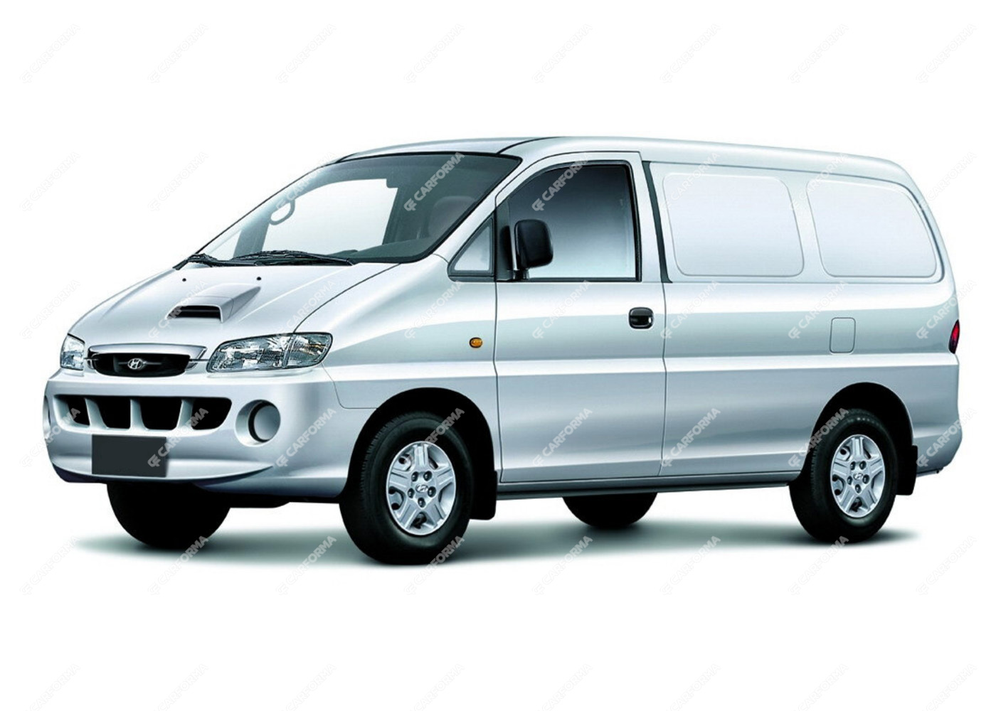 Коврики на Hyundai Starex 1996 - 2007 на заказ с доставкой в Полесск, Калининградская обл.