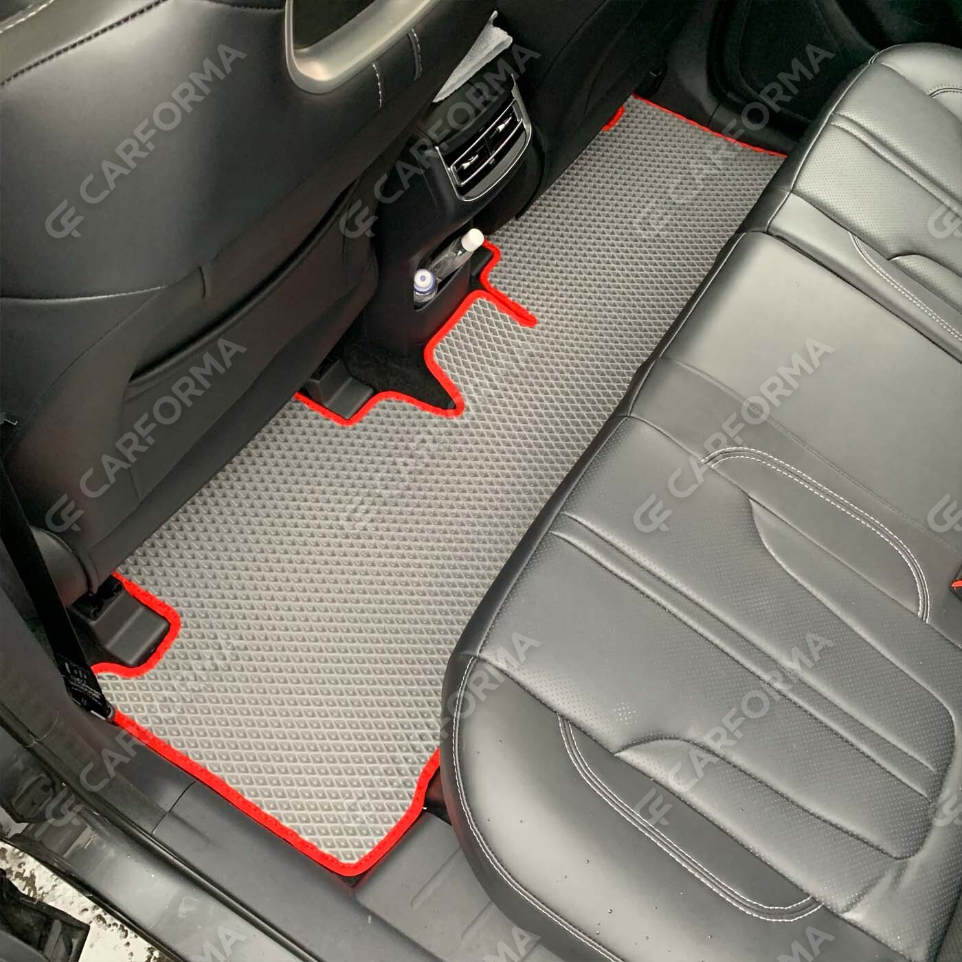 Ворсовые коврики на Changan CS75 Plus II 2022&nbsp;-&nbsp;2026 в Набережных Челнах