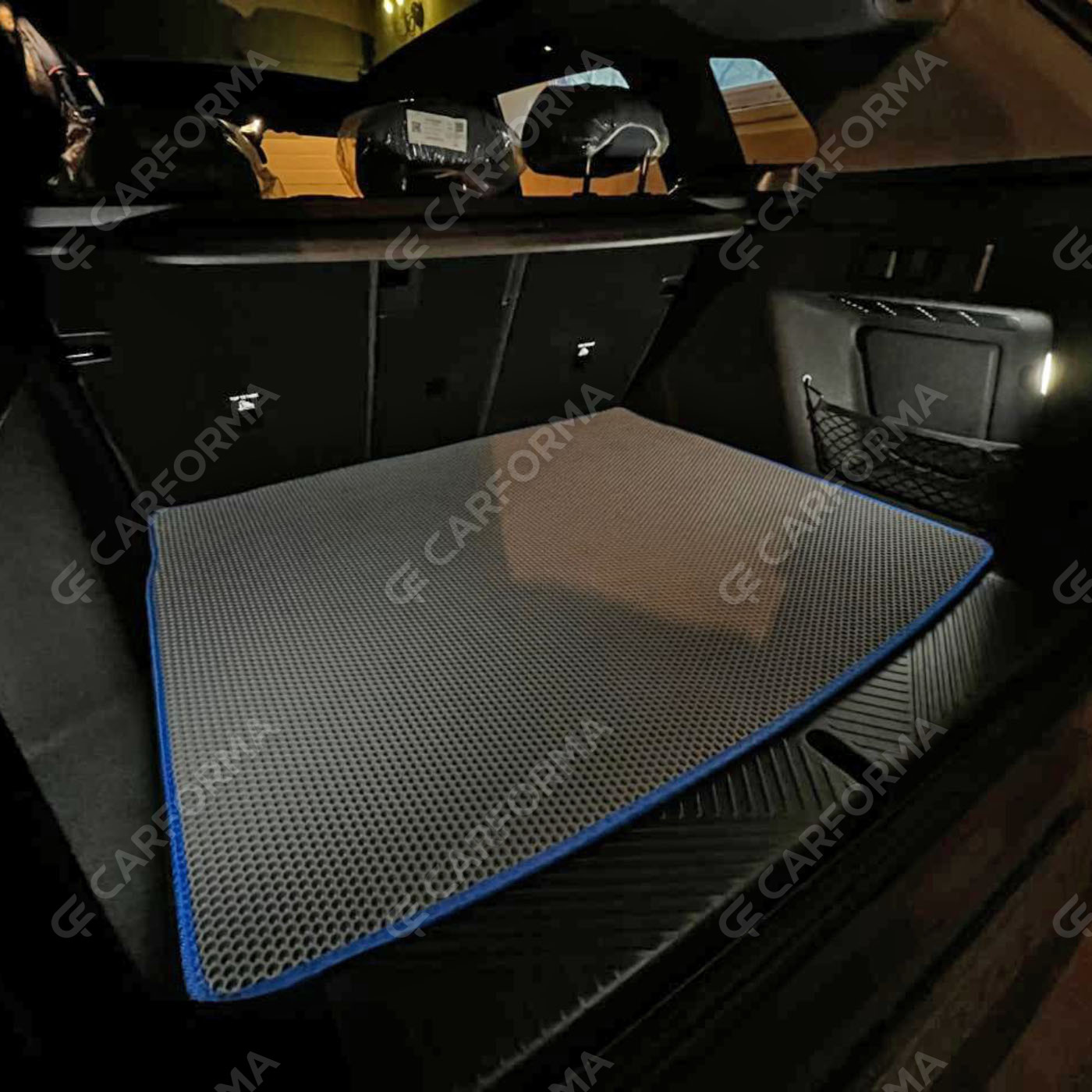 Ворсовые коврики на BMW X3 (G45/G48) 2024&nbsp;-&nbsp;2026 в Набережных Челнах