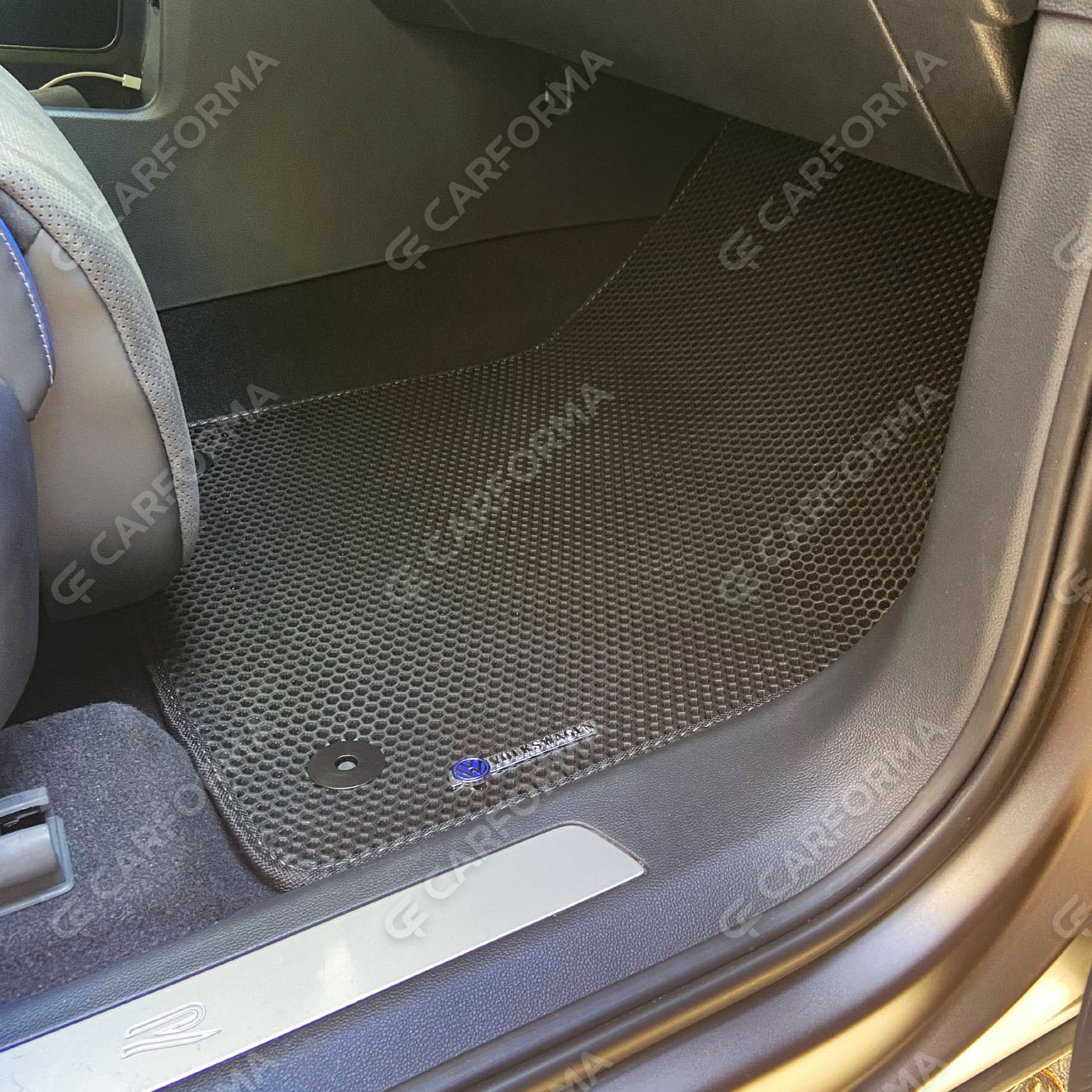 Коврики на Volkswagen Teramont 2016&nbsp;-&nbsp;2026 в Набережных Челнах