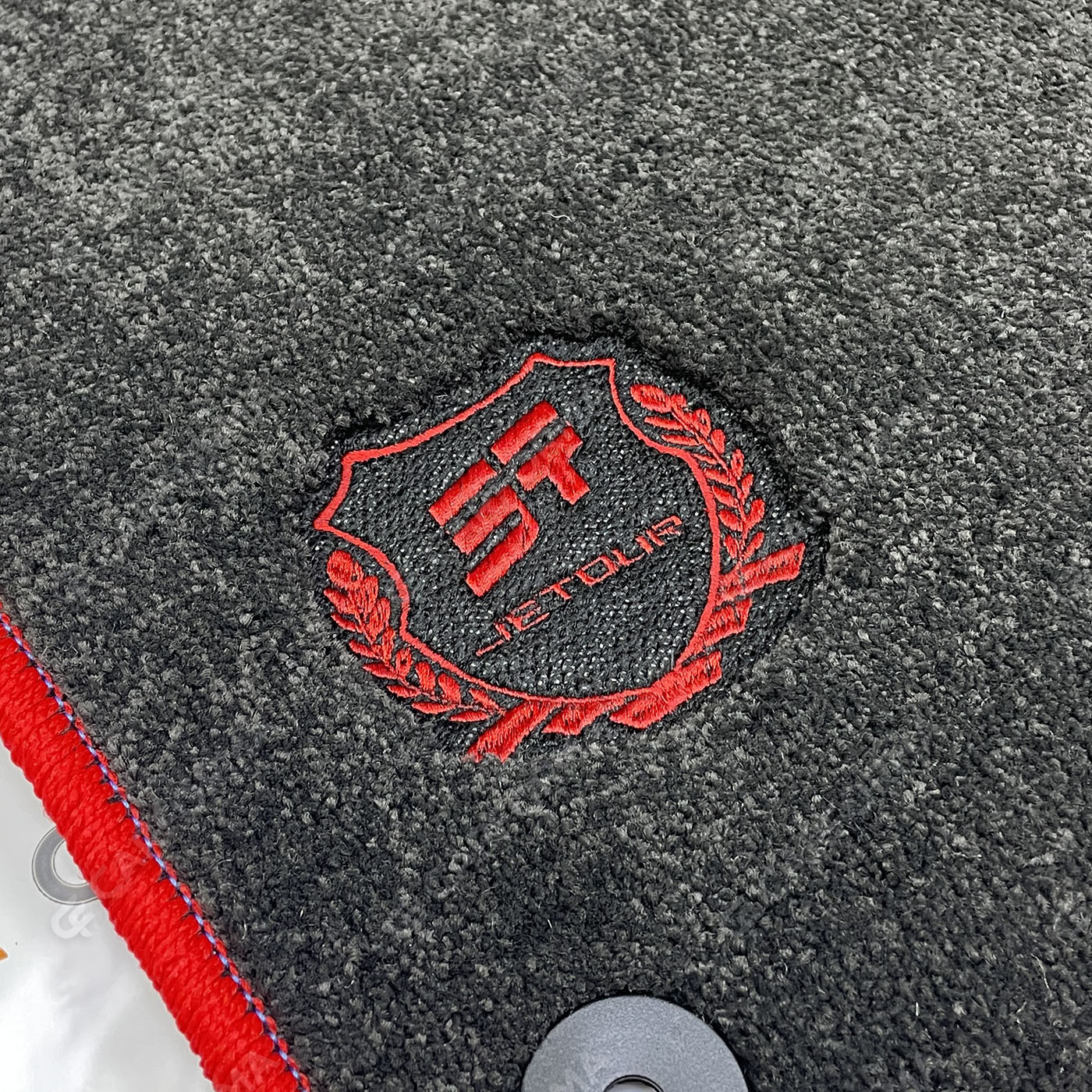 EVA коврики на Jetour X90 Plus 2021&nbsp;-&nbsp;2026 в Набережных Челнах