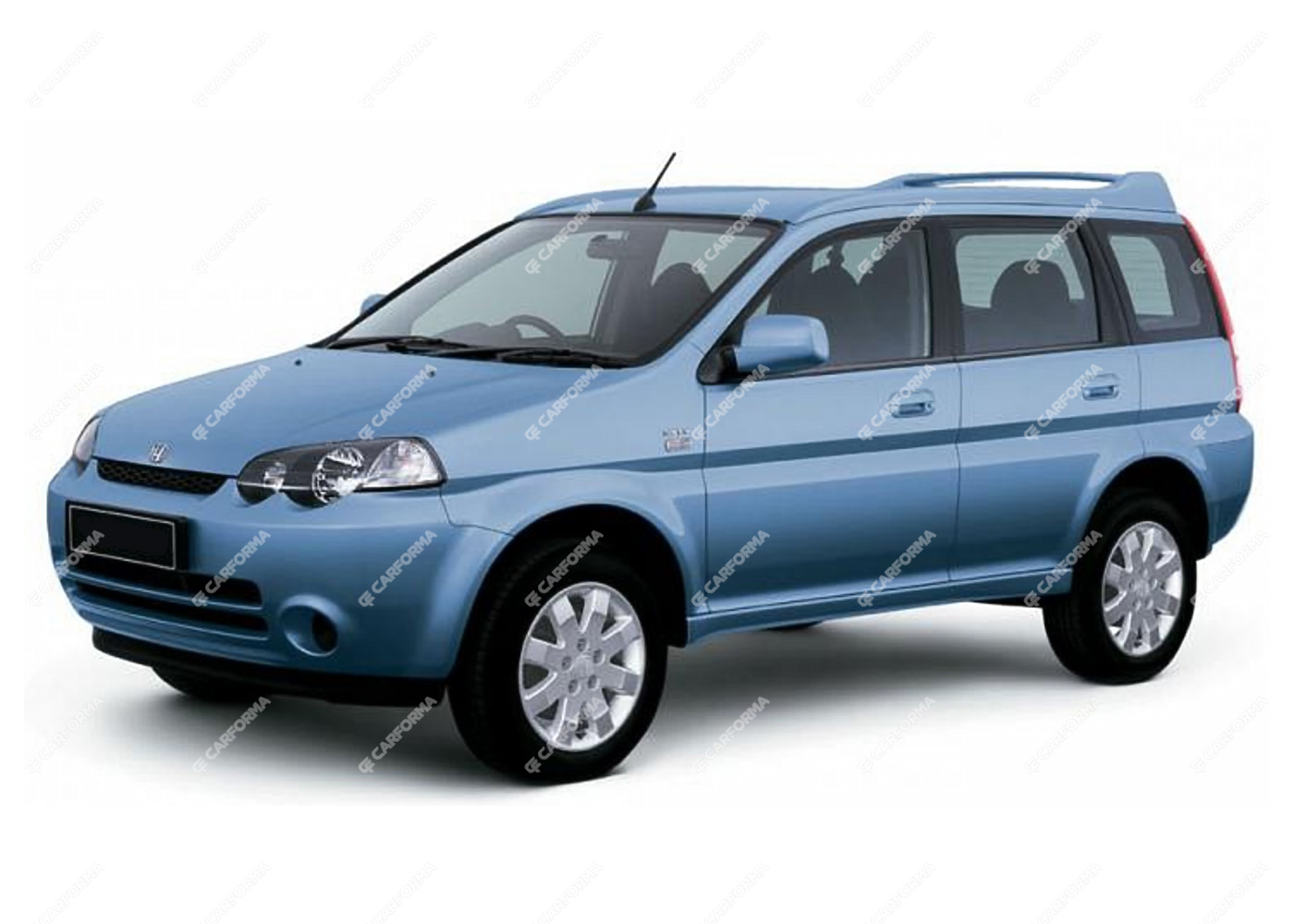 Коврики на Honda HR-V 1998 - 2005 на заказ с доставкой в Спасск-Дальний, Приморский край
