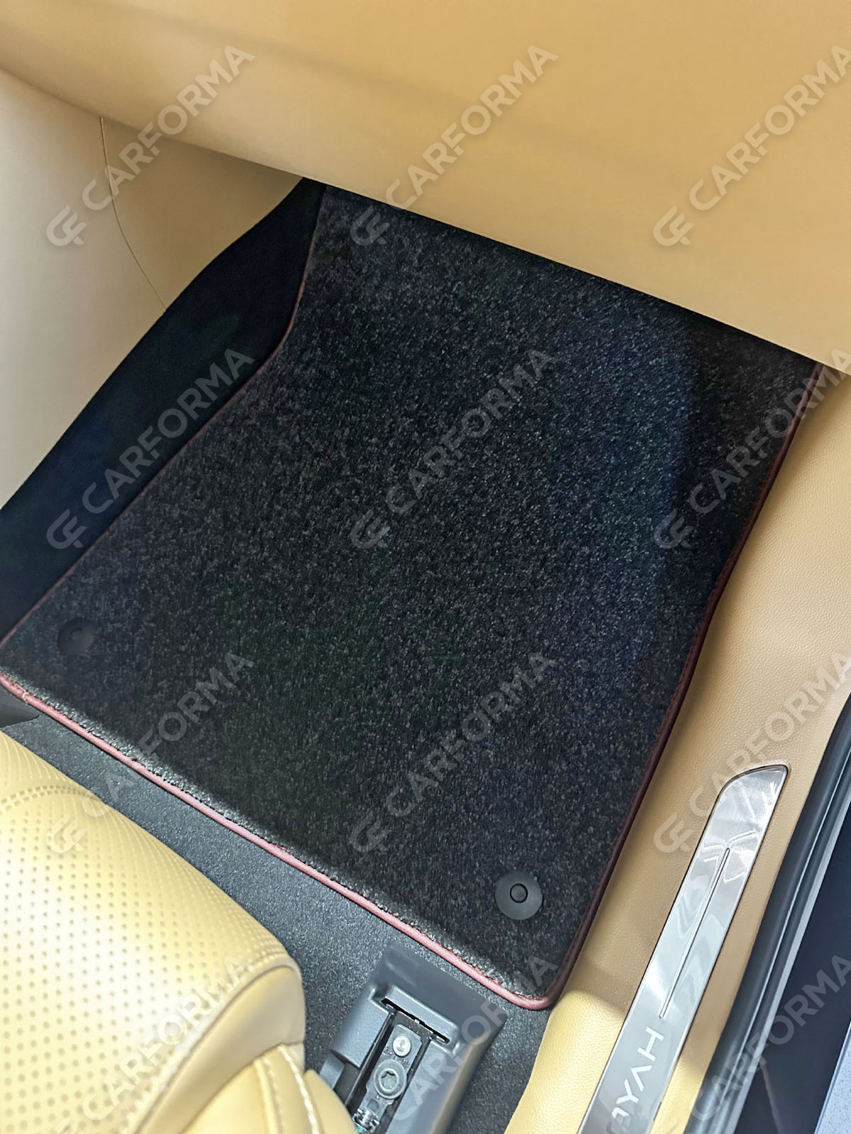 EVA коврики на Voyah Dream 2021&nbsp;-&nbsp;2026 в Набережных Челнах