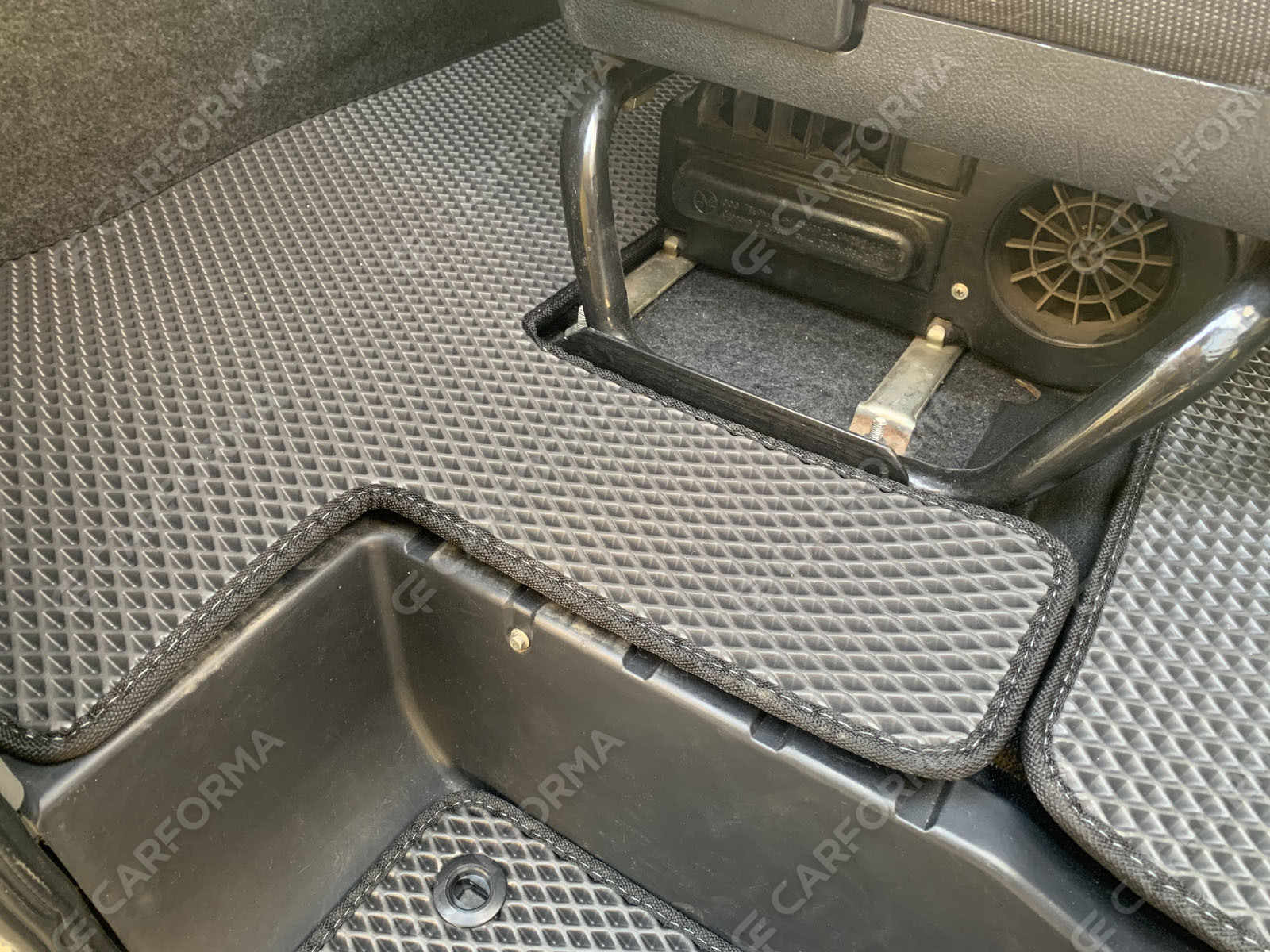 Ворсовые коврики на ГАЗ ГАЗель 1994&nbsp;-&nbsp;2026 в Набережных Челнах