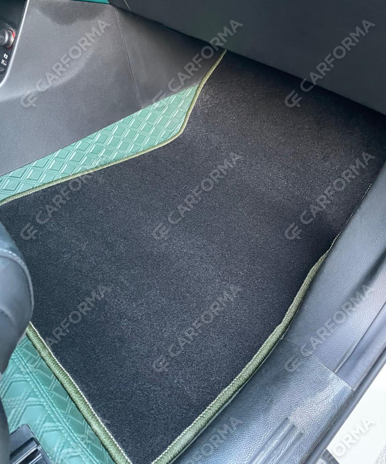 Ворсовые коврики на GAC GS8 II 2023&nbsp;-&nbsp;2026 в Набережных Челнах