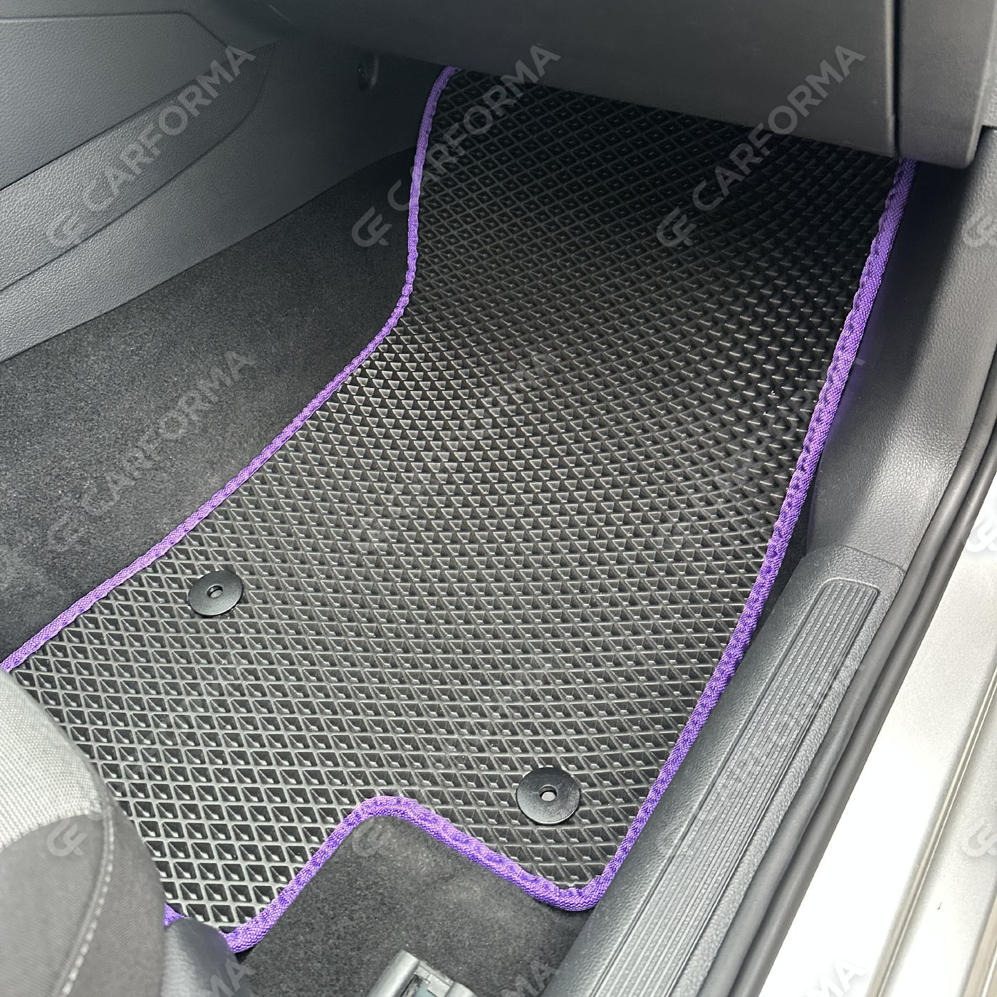 Ворсовые коврики на Audi Q2L 2016&nbsp;-&nbsp;2026 в Набережных Челнах