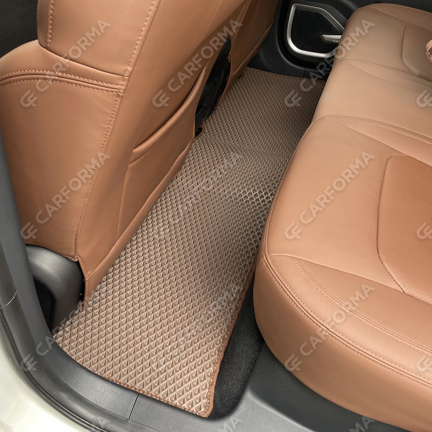EVA коврики на Geely Vision X6 Pro 2021&nbsp;-&nbsp;2024 в Набережных Челнах